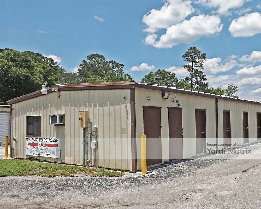 Mini Maxi Warehouse 2150 NE 31st Avenue, Gainesville RentCafe